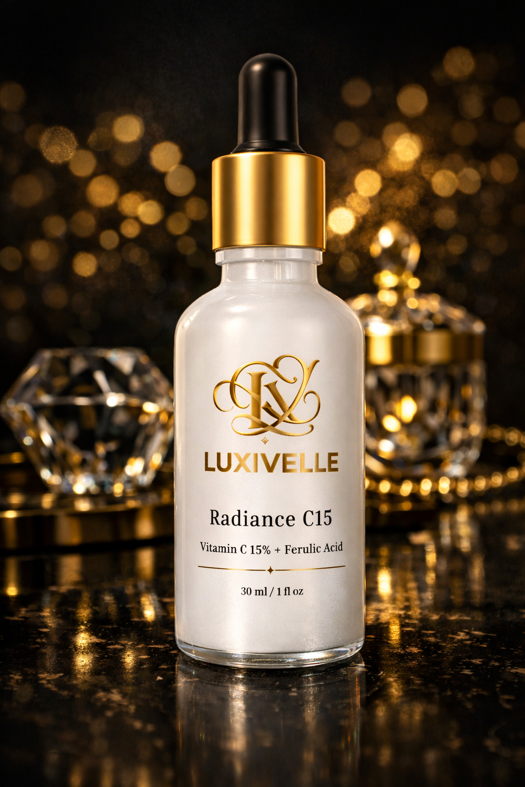 Radiance C15 Vitamin C Serum